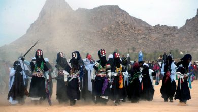 جانت تحتفي بـ"السبيبا".. تظاهرة ثقافية تعكس عمق التراث وامتداده الإفريقي