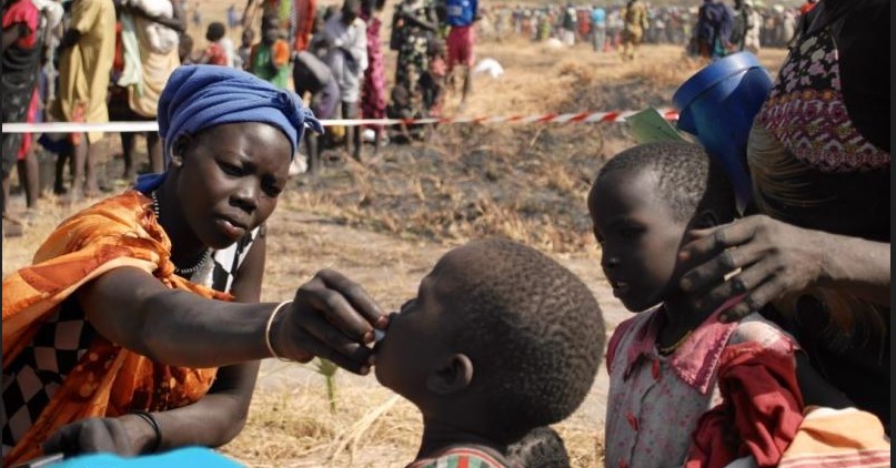 Sudan Cholera