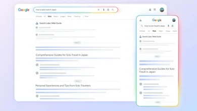 غوغل تطلق خاصية ويب غايد