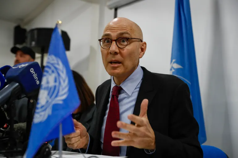 الأمم المتحدة: مقتل عشرات المدنيين في هجمات جديدة لقوات الدعم السريع بكردفان