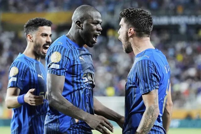 Club World Cup: Al-Hilal Stuns Manchester City 4–3 in Extra Time Thriller