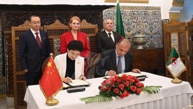 Algeria China Tourism