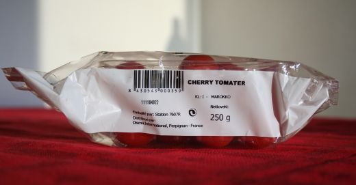 Spain Tomatoes Western Sahara