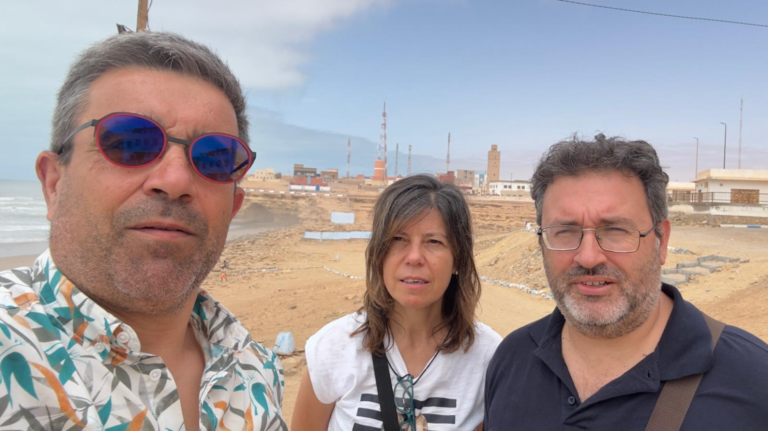 Morocco Expels Spanish Journalists and Human Rights Activist from Occupied Laâyoune