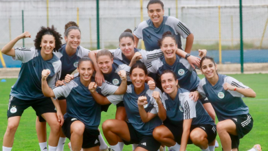 بطولة إفريقيا | سيدات منتخب الجزائر يواجهن تونس لحسم التأهل