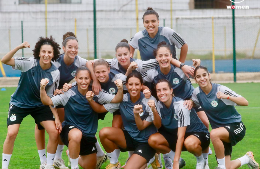 بطولة إفريقيا | سيدات منتخب الجزائر يواجهن تونس لحسم التأهل