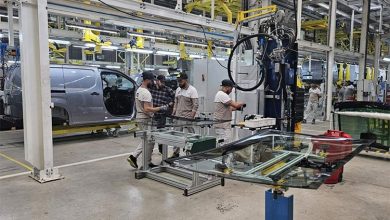 تقدم أشغال توسعة مصنع "فيات" بوهران بنسبة 85 بالمائة