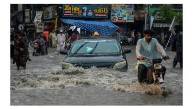 Pakistan Rains