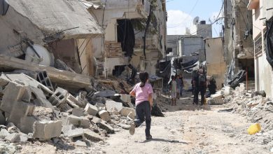 التهجير القسري في الضفة الغربية