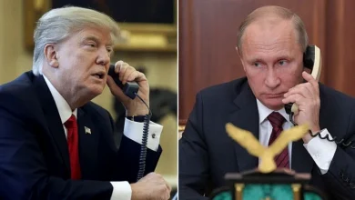 Trump After Phone Call with Putin: “Not Satisfied” with Ukraine Situation