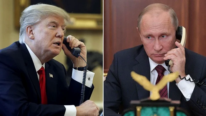 Trump After Phone Call with Putin: “Not Satisfied” with Ukraine Situation
