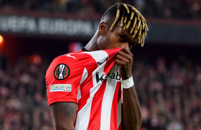 أتلتيك بلباو يجدد عقد نيكو ويليامز حتى 2035