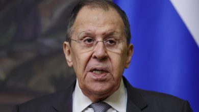 Lavrov: Russia Ready to Remove Excess Enriched Uranium from Iran