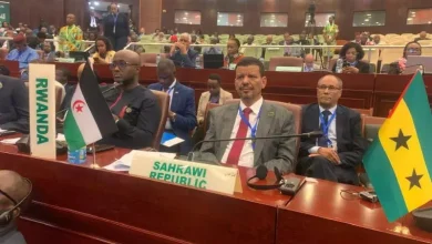Morocco Violates Diplomatic Norms by Attacking the Sahrawi Republic’s Flag at the AU Meeting