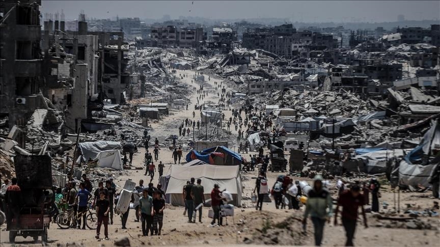 أونروا: ما يسمى "المدينة الإنسانية" في رفح مخطط لتهجير الفلسطينيين قسرًا