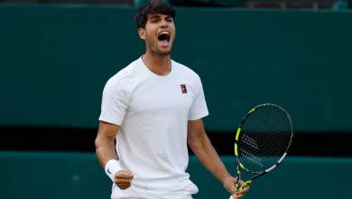 بطولة ويمبلدون للتنس | روبليف يواجه ألكاراز في الدور الرابع