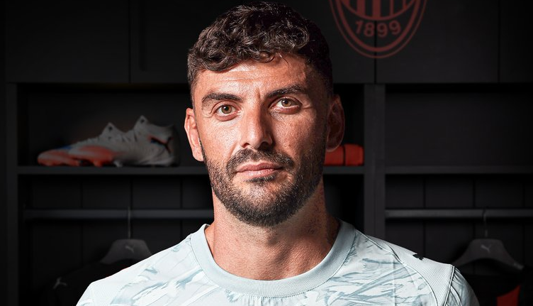 ميلان يضم الحارس بيترو تيراتشيانو رسميًا