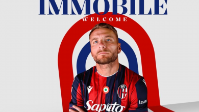 بولونيا يضم تشيرو إيموبيلي قادماً من بيشكتاش التركي