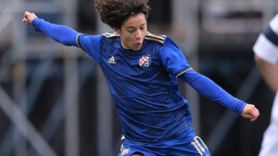 برشلونة يقترب من خطف موهبة كرواتية من أصل جزائري