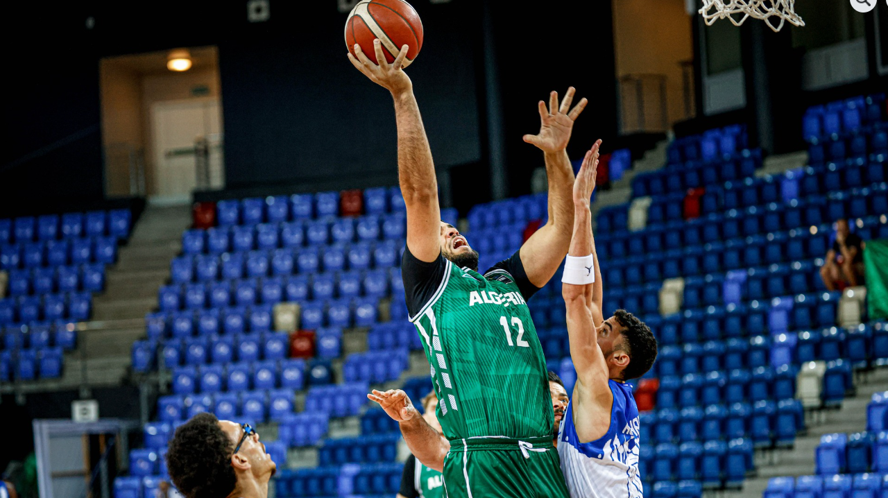 البطولة العربية لكرة السلة| منتخب الجزائر يفوز على الكويت