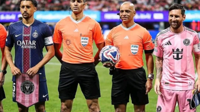 الجزائري غربال حكما رابعا لمباراة "البياسجي" وريال مدريد