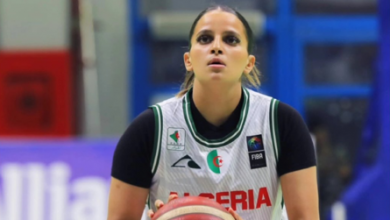 منتخب الجزائر لكرة السلة سيدات يتلقى هزيمة ثانية في البطولة العربية
