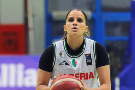 منتخب الجزائر لكرة السلة سيدات يتلقى هزيمة ثانية في البطولة العربية