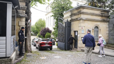 قالت إيران إن محادثات الجمعة حول الملف النووي مع المملكة المتحدة وفرنسا وألمانيا توفر فرصة لـ«تصحيح» موقف هذه القوى الأوروبية من برنامج طهران النووي.