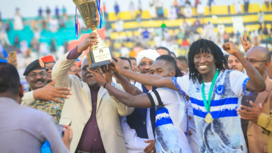 الهلال بطلا للدوري السوداني