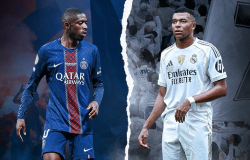 باريس سان جيرمان يواجه ريال مدريد في قمة نصف نهائي كأس العالم للأندية