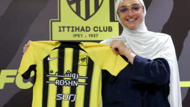 رسمياً.. الجزائرية لينا بوساحة تنضم إلى الاتحاد السعودي حتى 2028