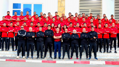 "كاف" تختار رسميا 5 جزائريين لإدارة مباريات بطولة إفريقيا للمحليين