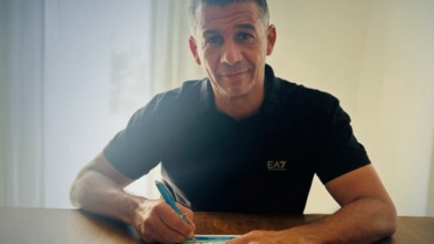 الجزائري ميلود حمدي مدربا جديدا للإسماعيلي المصري