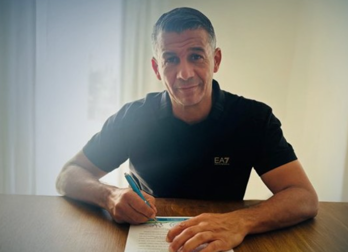 الجزائري ميلود حمدي مدربا جديدا للإسماعيلي المصري