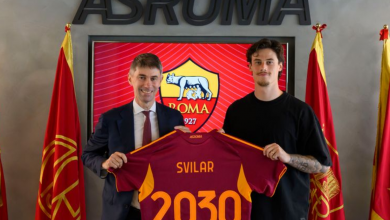 روما الإيطالي يمدد عقد حارس المرمى ميل سفيلار حتى 2030