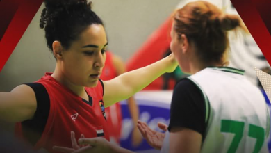 منتخب الجزائر يواجه تونس ضمن البطولة العربية لكرة السلة سيدات