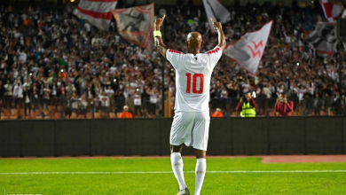 شيكابالا يعلن اعتزاله كرة القدم بعد مسيرة 22 عاما