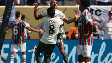 تشلسي الإنجليزي يبلغ نهائي كأس العالم للأندية على فلومينينسي البرازيلي