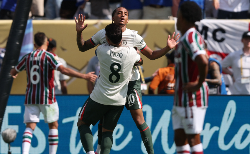 تشلسي الإنجليزي يبلغ نهائي كأس العالم للأندية على فلومينينسي البرازيلي