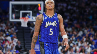 .. NBAبانكيرو يمدد عقده مع ماجيك لـ 5 أعوام