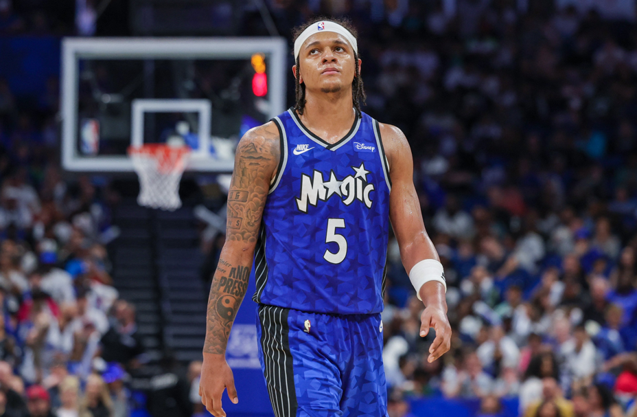 .. NBAبانكيرو يمدد عقده مع ماجيك لـ 5 أعوام