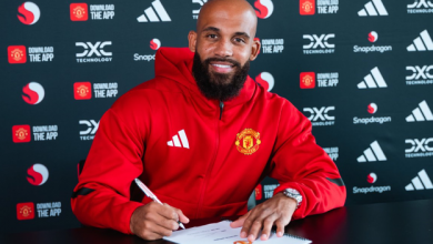 مانشستر يونايتد يضم الكاميروني برايان مبومو حتى 2030