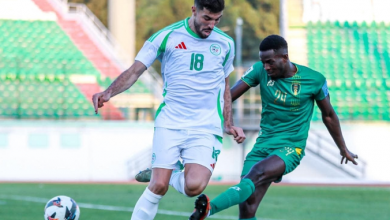 منتخب الجزائر للمحليين يتعادل وديا أمام موريتانيا