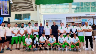 تألق جزائري لافت في بطولة إفريقيا للأمم للجودو في لواندا