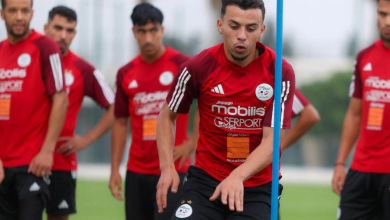 المدرب بوقرة يضبط قائمة منتخب الجزائر للمحليين المعنية بـ "الشان"