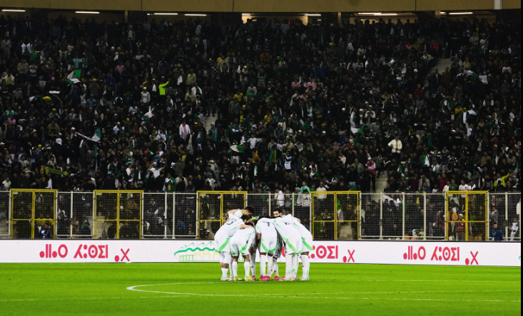 تصفيات كأس العالم 2026 | منتخب الجزائر يواجه بوتسوانا في ملعب حسين آيت احمد