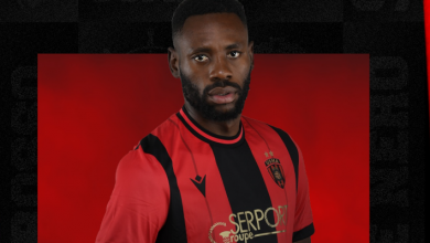 اتحاد الجزائر يعلن فسخ لاعبه الكونغولي كيفين مونديكو