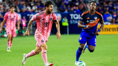 إنتر ميامي يسقط بثلاثية نظيفة في الدوري الأمريكي