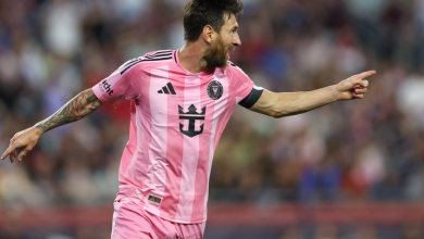 الأسطورة ليونيل ميسي يحقق رقماً تاريخياً في الدوري الأمريكي