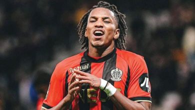 نيس الفرنسي يحدّد سعر هشام بوداوي في سوق الانتقالات